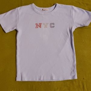 Girls shirt NYC!!